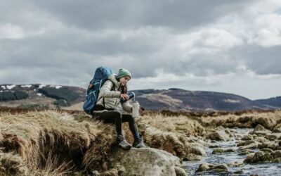 Backpacking in Ireland