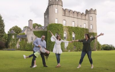 Family Trip to Ireland