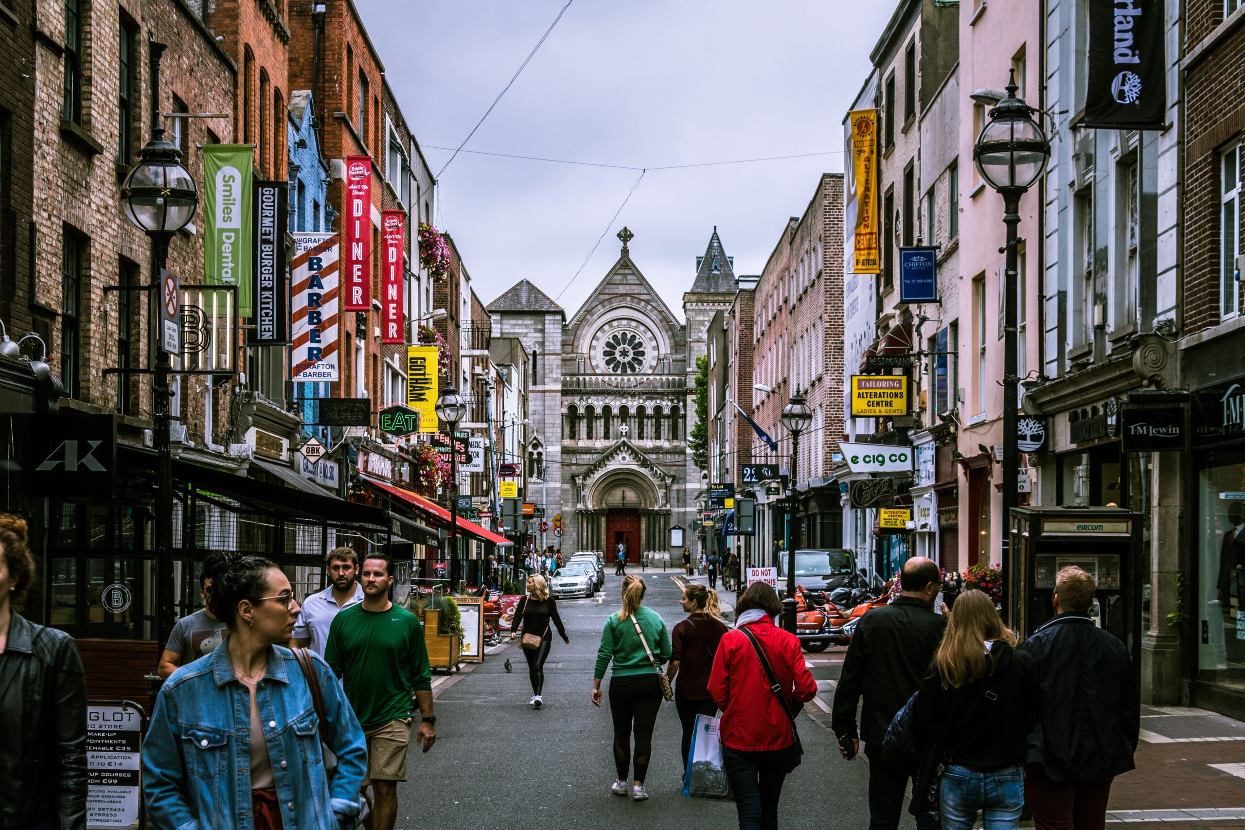 What To Wear in Ireland in June