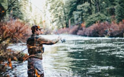 Salmon Fishing In Ireland’s Lakes and Rivers