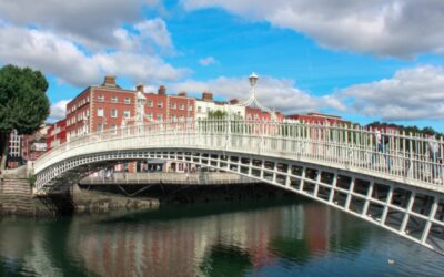 The Bridges in Dublin