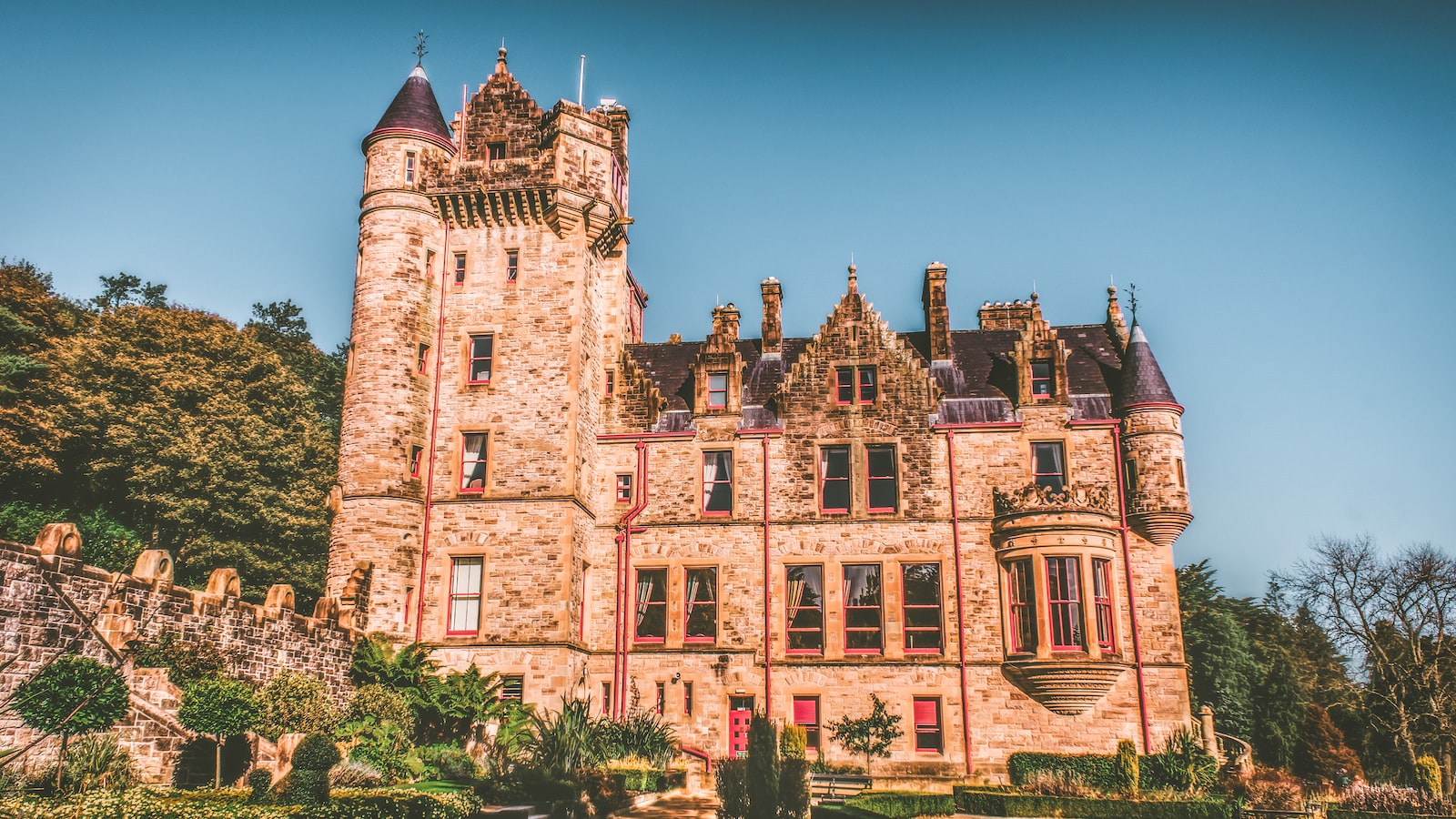 belfast castle