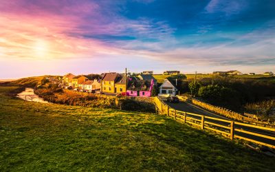 Top Places to Stay in Doolin Ireland for a Unique Irish Experience