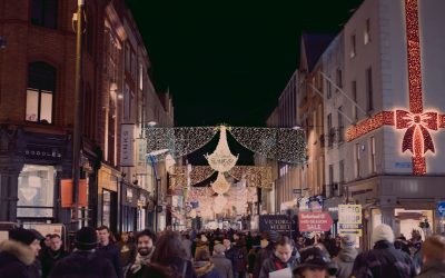 Christmas in Dublin: A Festive Guide to the Irish Capital