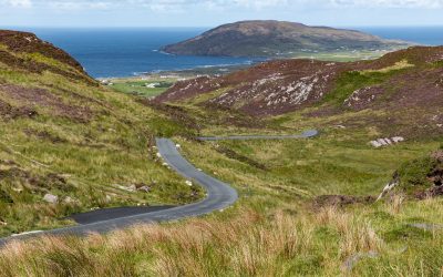 A Journey Through the Rugged Landscapes of Donegal: Exploring Ireland’s Wild Northwest