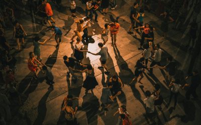 The Evolution of Irish Dance in Rural Communities