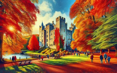 Unveiling the Ideal Season: Your Guide to Visiting Bunratty Castle, Ireland