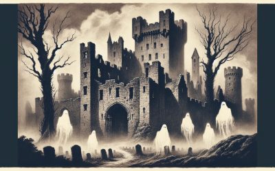 Spooky Irish Adventures: The Most Haunted Castles in Ireland to Visit