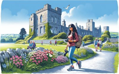 A Comprehensive Guide to Touring Wicklow Castle, Ireland: Duration, Tips & More