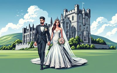 Top Irish Castles for Fairy Tale Weddings: A Detailed Guide