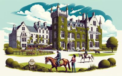 Experience Opulence: A Guide to Ireland’s Luxury Castle Hotels