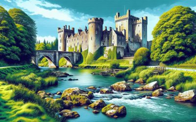 Your Guide to Reaching Cahir Castle, Ireland via Public Transportation