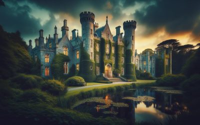 Explore Ireland: Unique Castle Stays for a Historic Overnight Experience