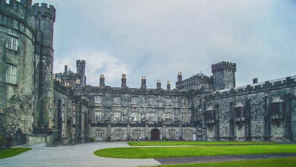 castle during daytime