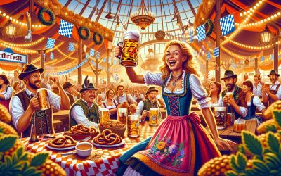 Oktoberfest in Ireland: A Fusion of German Tradition and Irish Festivity