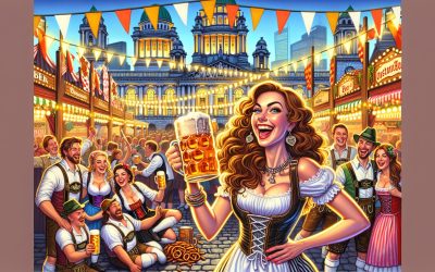 Experience Oktoberfest in Belfast: A Unique Blend of Cultures