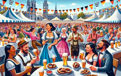 Exploring Oktoberfest in Ireland: A Unique Blend of German and Celtic Festivities