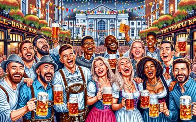 Experience the Best of Bavaria in Dublin: Ultimate Oktoberfest Pub Crawl Guide