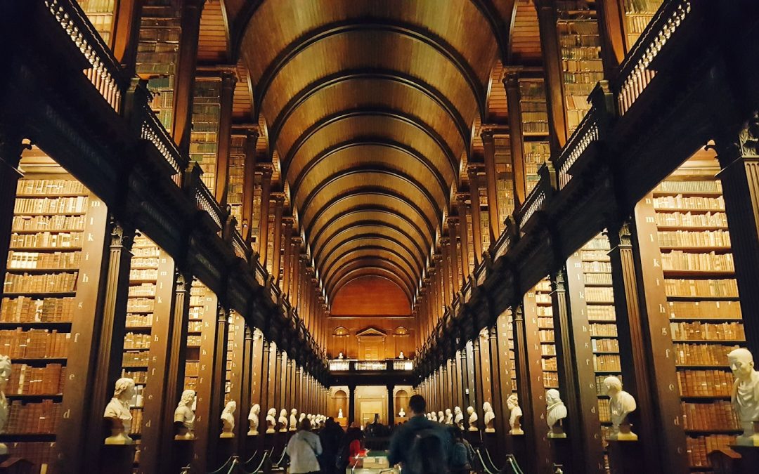 What to Know About Visiting Trinity College Dublin: History, Tips & Must-See Attractions