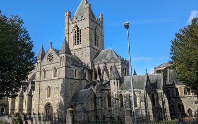 Discover the Oldest Churches in Dublin: History, Architecture, and Visiting Tips